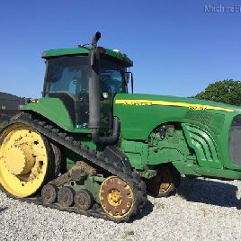 2004 John Deere 8520T