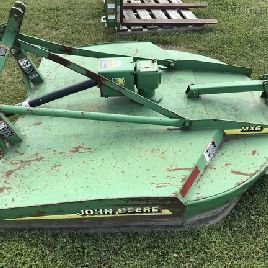 2001 John Deere MX6