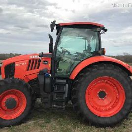 2016 Kubota M7-151