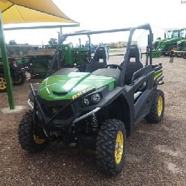 2012 John Deere RSX 850I