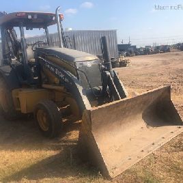 2014 John Deere 310K EP