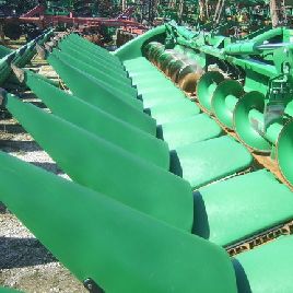 2017 John Deere 612FC