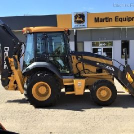 2017 John Deere 410L