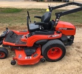 2017 Kubota ZD1021