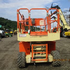 2014 JLG 260MRT