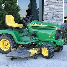 2003 John Deere 335