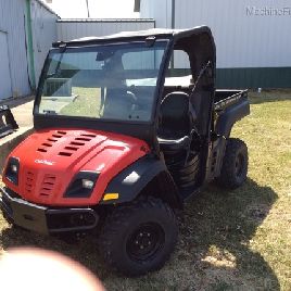 2016 Cub Cadet 4x4 EFI