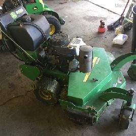 2011 John Deere WG48A