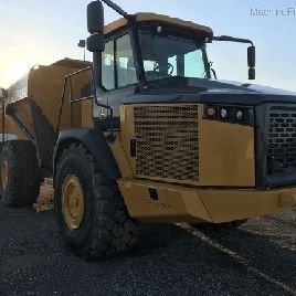 2016 John Deere 410E