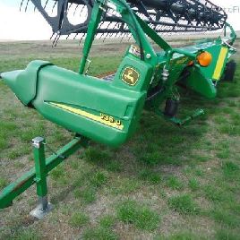 2005 John Deere 936D