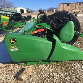 2018 John Deere 635FD