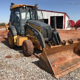 2015 John Deere 310K