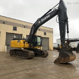2015 John Deere 300G LC