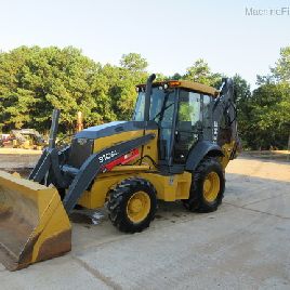 2016 John Deere 310SL