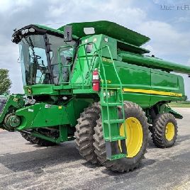 2008 John Deere 9670 STS