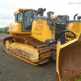 2018 John Deere 950K