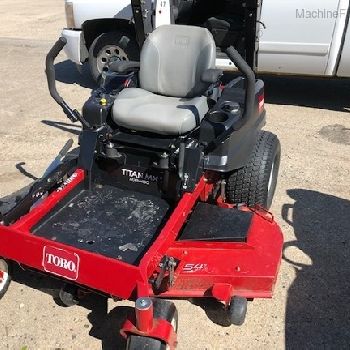 2014 Toro MX5480