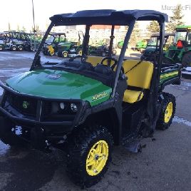 2018 John Deere XUV 835M