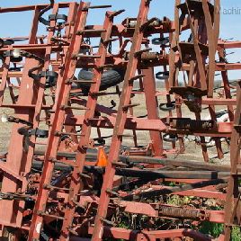 2001 Kongskilde 3500