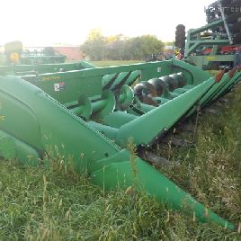 2008 John Deere 608C