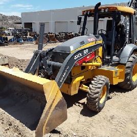 2018 John Deere 410L