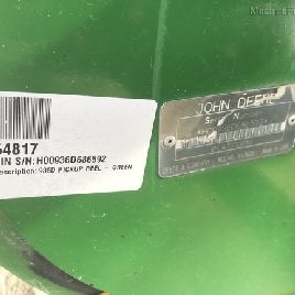 2000 John Deere 936D