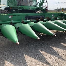 2014 John Deere 608C