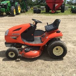 Kubota T1880 2009