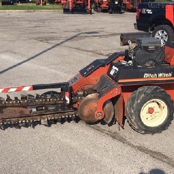 2007 Ditch Witch 1820HE