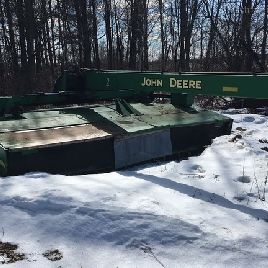 2005 John Deere 956