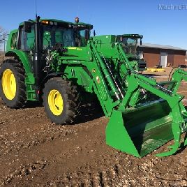 2018 John Deere 620R
