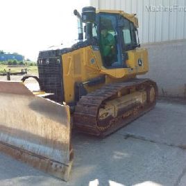 2017 John Deere 750K