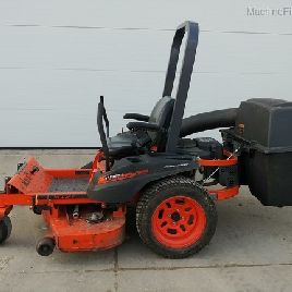2016 Kubota Z121S