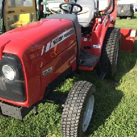 2010 Massey Ferguson 1529