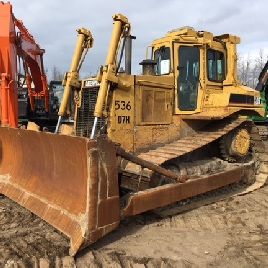 1986 Caterpillar D7H
