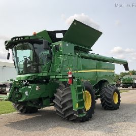 2012 John Deere S680