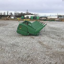 2013 John Deere 612C