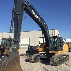 2014 John Deere 250G LC