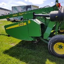 2011 John Deere 946