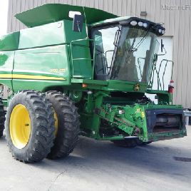 2009 John Deere 9770 STS