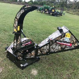 2019 Wallenstein BX52S-Camo