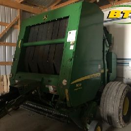 2016 John Deere 569