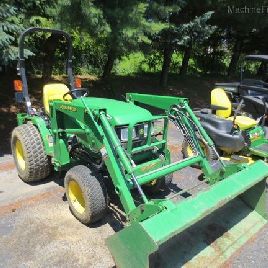 2004 John Deere 4110