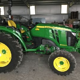 2017 John Deere 4066M