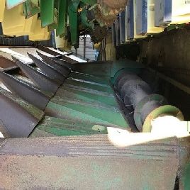 1982 John Deere 653a