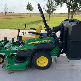 2010 John Deere Z960A