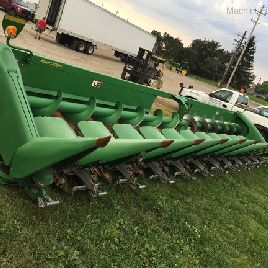 2011 John Deere 612C StalkMaster