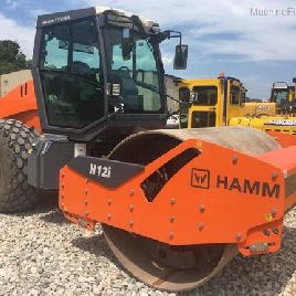 2019 Hamm H12i