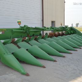 2017 John Deere 612FC