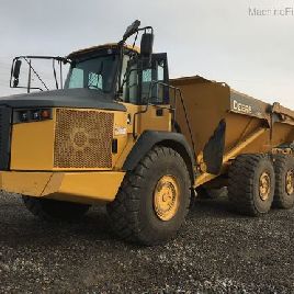 2012 John Deere 410E